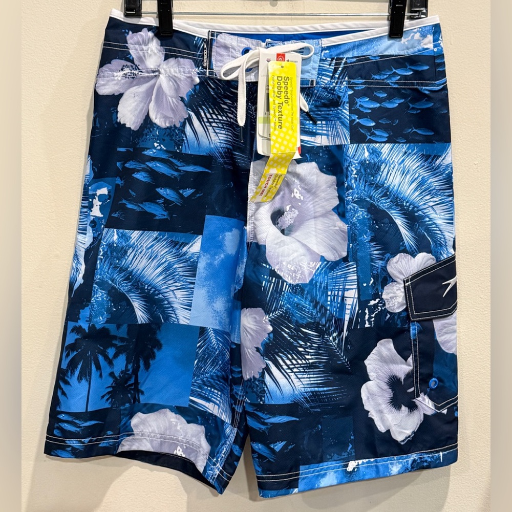 Speedo Watershorts UV 50 Swim nwt